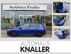 Blau Gebraucht 2023 VW Golf VIII R Limousine | 38.090 € (Guter Preis)