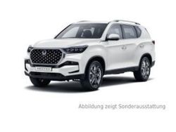Weiß Gebraucht 2025 Ssangyong (KGM) Rexton SUV | 44.890 € (Etwas zu teuer)
