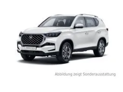 Weiß Neu 2025 Ssangyong Rexton SUV | 50.770 € (Fairer Preis)