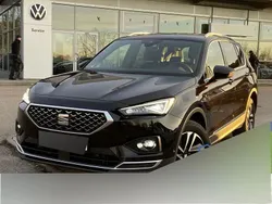 Schwarz Gebraucht 2024 Seat Tarraco SUV | 37.549 € (Fairer Preis)