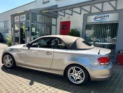 Silber Gebraucht 2010 BMW 118 Cabriolet Performance Cabrio | 6.990 € (Guter Preis)