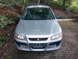 Silber Gebraucht 2004 Mitsubishi Space Star Limousine | 450 € (Superpreis)