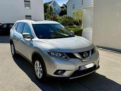 Silber Gebraucht 2016 Nissan X-Trail Acenta SUV | 10.700 € (Fairer Preis)