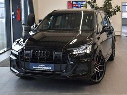 Schwarz Gebraucht 2022 Audi SQ7 Competition SUV | 71.900 € (Guter Preis)