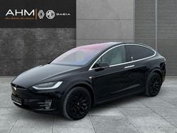 Schwarz Gebraucht 2017 Tesla Model X SUV | 23.350 € (Guter Preis)