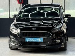 Schwarz Gebraucht 2018 Ford S-MAX ST-Line Van / Kleinbus | 16.490 € (Fairer Preis)