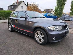 Grau Gebraucht 2005 BMW 116 Kleinwagen | 1.800 € (Fairer Preis)