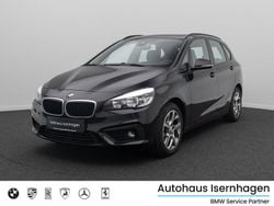 Schwarz Gebraucht 2014 BMW 220 Active Tourer Advantage Van / Kleinbus | 7.999 € (Etwas zu teuer)