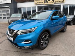 Blau Gebraucht 2020 Nissan Qashqai N-Connecta SUV | 16.670 € (Fairer Preis)