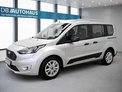 Silber Gebraucht 2020 Ford Tourneo Connect Trend Van / Kleinbus | 14.550 € (Guter Preis)