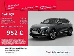 Grau Gebraucht 2025 Audi SQ5 Sport SUV | 84.981 € (Guter Preis)