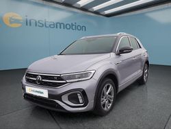Silber Gebraucht 2025 VW T-Roc SUV | 31.599 € (Teuer)