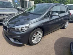 Mineralgrau metallic Gebraucht 2016 BMW 218 Van / Kleinbus | 13.300 € (Guter Preis)