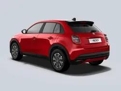 Rot Neu 2025 Fiat 600 SUV | 22.494 € (Guter Preis)