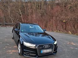 Schwarz Gebraucht 2015 Audi A6 S-Line Kombi | 14.999 € (Guter Preis)