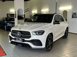 Weiß Gebraucht 2019 Mercedes GLE450 AMG AMG SUV | 51.900 € (Teuer)