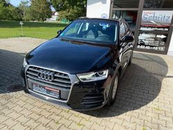 Schwarz Gebraucht 2016 Audi Q3 SUV | 15.550 € (Etwas zu teuer)