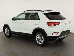 Pure white Neu 2025 VW T-Roc Life SUV | 29.595 € (Superpreis)
