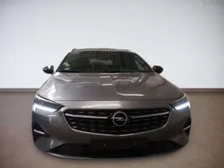 Onyxschwarz Gebraucht 2020 Opel Insignia Business Elegance Kombi | 21.990 €