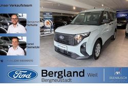 Cactus grey grau Gebraucht 2024 Ford Tourneo Courier Trend Van / Kleinbus | 24.990 € (Guter Preis)