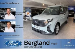 Cactus grey grau Gebraucht 2024 Ford Tourneo Courier Trend Van / Kleinbus | 24.990 € (Guter Preis)