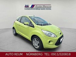 Gebraucht 2012 Ford Ka Champions Edition Kleinwagen | 3.990 € (Etwas zu teuer)