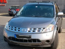 Grau Gebraucht 2005 Nissan Murano SUV | 4.999 €