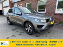 Grau Gebraucht 2017 VW Touareg SUV | 21.990 € (Etwas zu teuer)