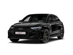 Schwarz Gebraucht 2025 Audi RS3 Sportback Ambiente Kleinwagen | 67.990 € (Fairer Preis)
