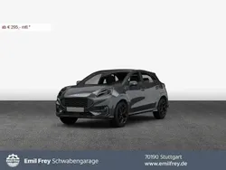 Magnetic grau metallic Gebraucht 2023 Ford Puma Gen-E ST-Line SUV | 20.500 € (Guter Preis)