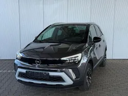 Vulcan grey / black roof (metallic) Gebraucht 2024 Opel Crossland Elegance SUV | 20.150 € (Fairer Preis)