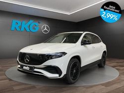 Weiß Gebraucht 2025 Mercedes EQA300 AMG SUV | 46.680 €