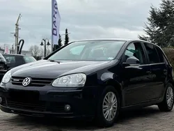 Schwarz Gebraucht 2008 VW Golf V United Limousine | 3.690 € (Fairer Preis)