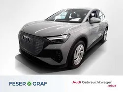 Kieselgrau Gebraucht 2023 Audi Q4 Sportback e-tron Comfort SUV | 25.848 € (Guter Preis)