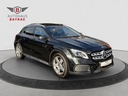 Schwarz Gebraucht 2017 Mercedes GLA250 SUV | 20.890 € (Fairer Preis)