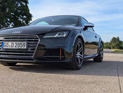 Schwarz Gebraucht 2015 Audi TTS Ambiente Coupé | 31.400 € (Fairer Preis)