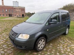 Grau Gebraucht 2009 VW Caddy Life Van / Kleinbus | 2.999 € (Guter Preis)