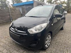 Schwarz Gebraucht 2012 Hyundai i10 Kleinwagen | 2.650 € (Fairer Preis)