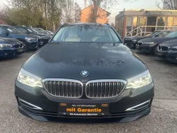 Schwarz Gebraucht 2020 BMW 540 Sport Line Kombi | 25.950 € (Guter Preis)