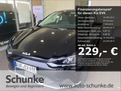 Schwarz Gebraucht 2023 Kia EV6 4 SUV | 34.850 € (Superpreis)