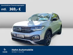 Silber Gebraucht 2022 VW T-Cross Style SUV | 22.595 € (Fairer Preis)