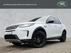 Weiss Gebraucht 2020 Land Rover Discovery Sport Basis SUV | 31.290 € (Guter Preis)
