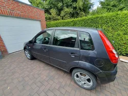 Blau Gebraucht 2008 Ford Fiesta Kleinwagen | 1.990 € (Fairer Preis)