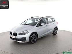 Silber Gebraucht 2020 BMW 220 Active Tourer Sport Line Van / Kleinbus | 22.880 € (Fairer Preis)