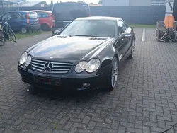 Schwarz Gebraucht 2005 Mercedes SL500 Cabrio | 14.000 €