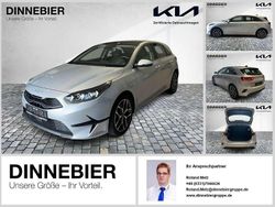 Silber (metallic) Gebraucht 2023 Kia Ceed Spirit Limousine | 21.889 € (Guter Preis)