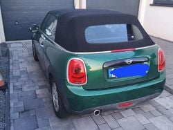 Grün Gebraucht 2021 Mini Cooper Cabriolet Cabrio | 22.990 € (Fairer Preis)