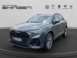 Grau Gebraucht 2025 Audi Q3 S-Line SUV | 55.888 €
