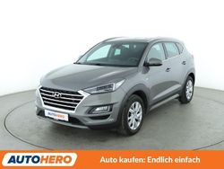 Grau Gebraucht 2020 Hyundai Tucson Style SUV | 21.850 € (Fairer Preis)