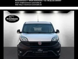 Weiß Gebraucht 2021 Fiat Doblò Van / Kleinbus | 11.580 € (Fairer Preis)